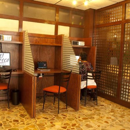 Hotel El Greco 멕시코 시 외부 사진