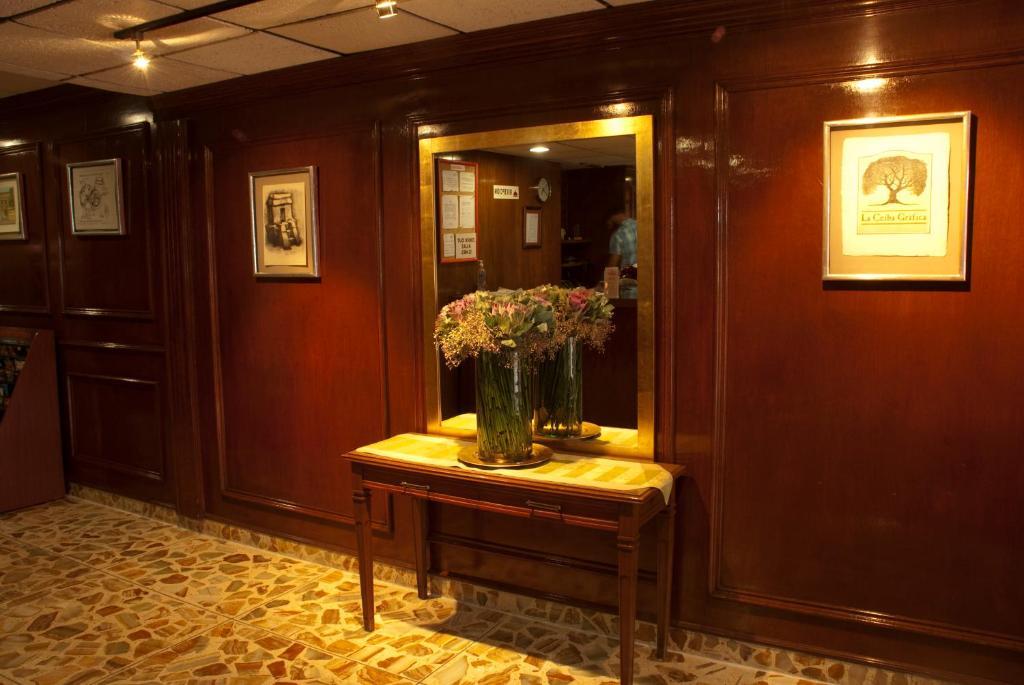 Hotel El Greco 멕시코 시 외부 사진