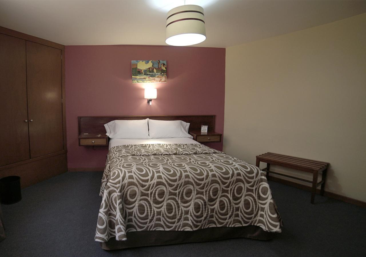 Hotel El Greco 멕시코 시 외부 사진