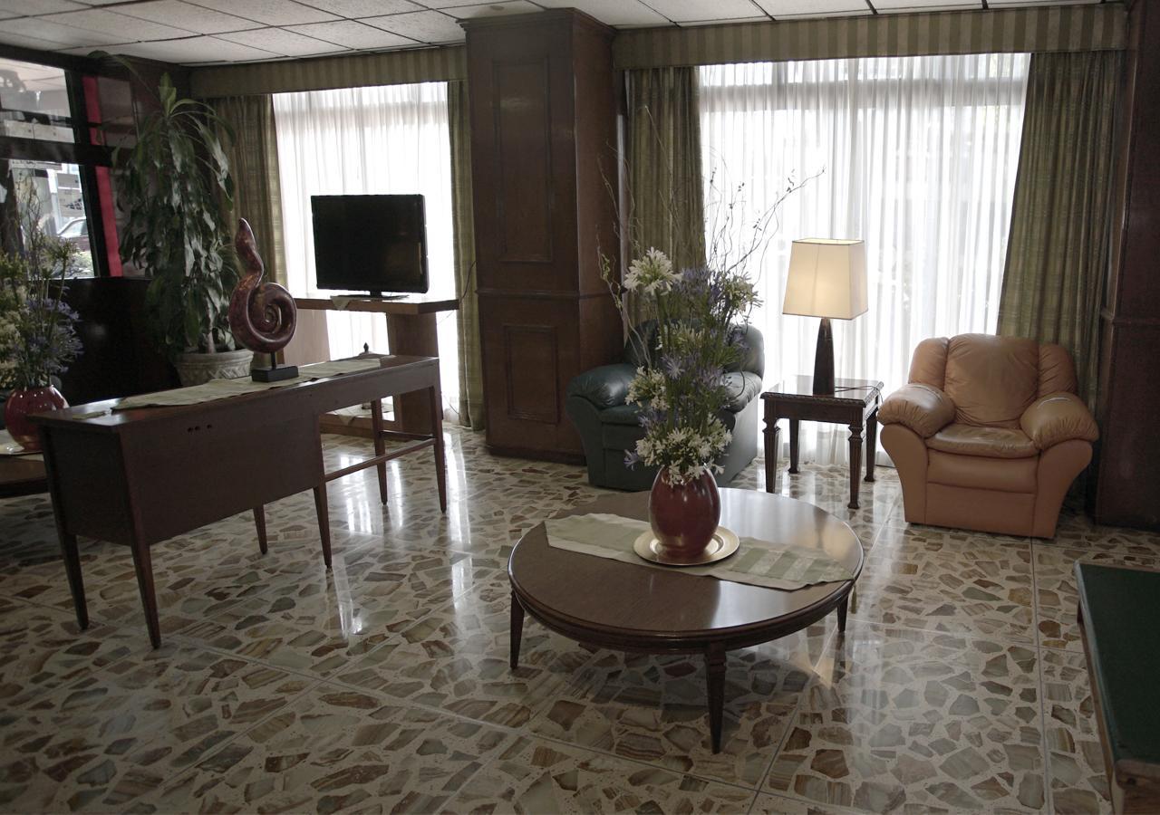 Hotel El Greco 멕시코 시 외부 사진