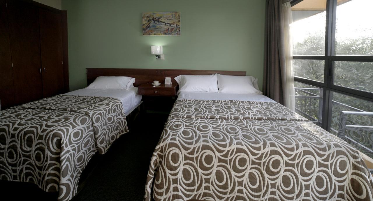 Hotel El Greco 멕시코 시 외부 사진