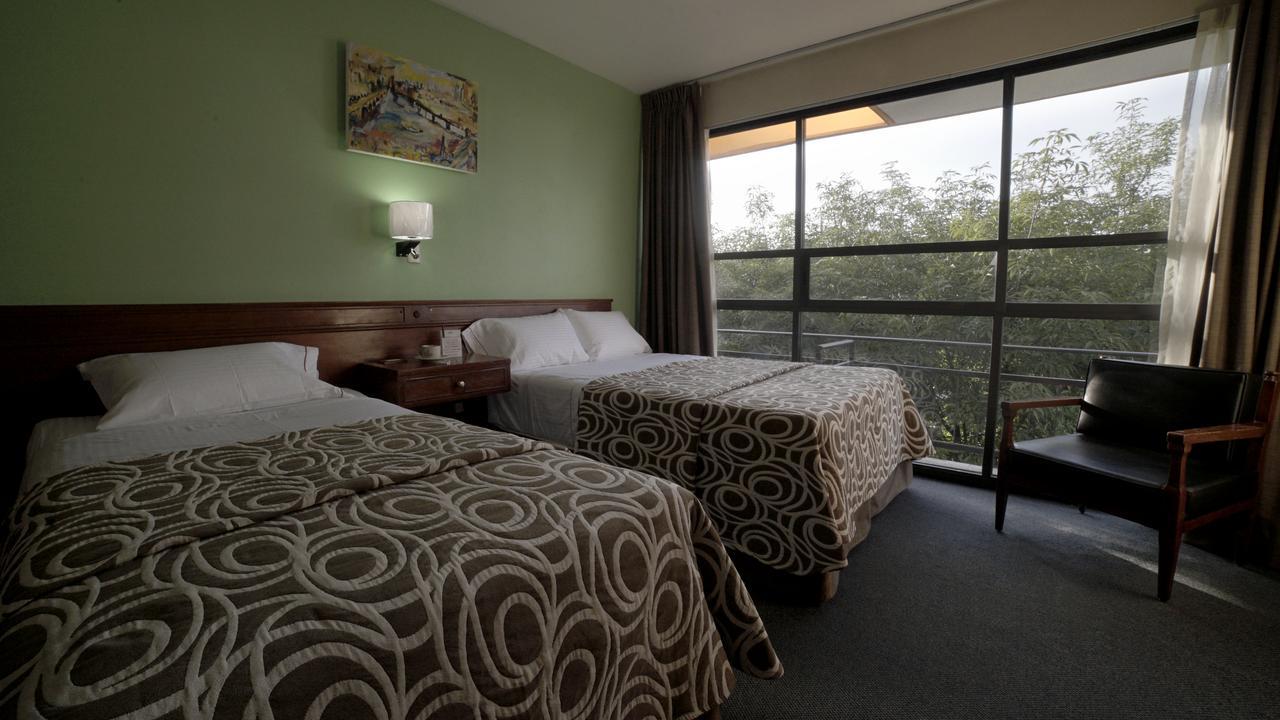 Hotel El Greco 멕시코 시 외부 사진
