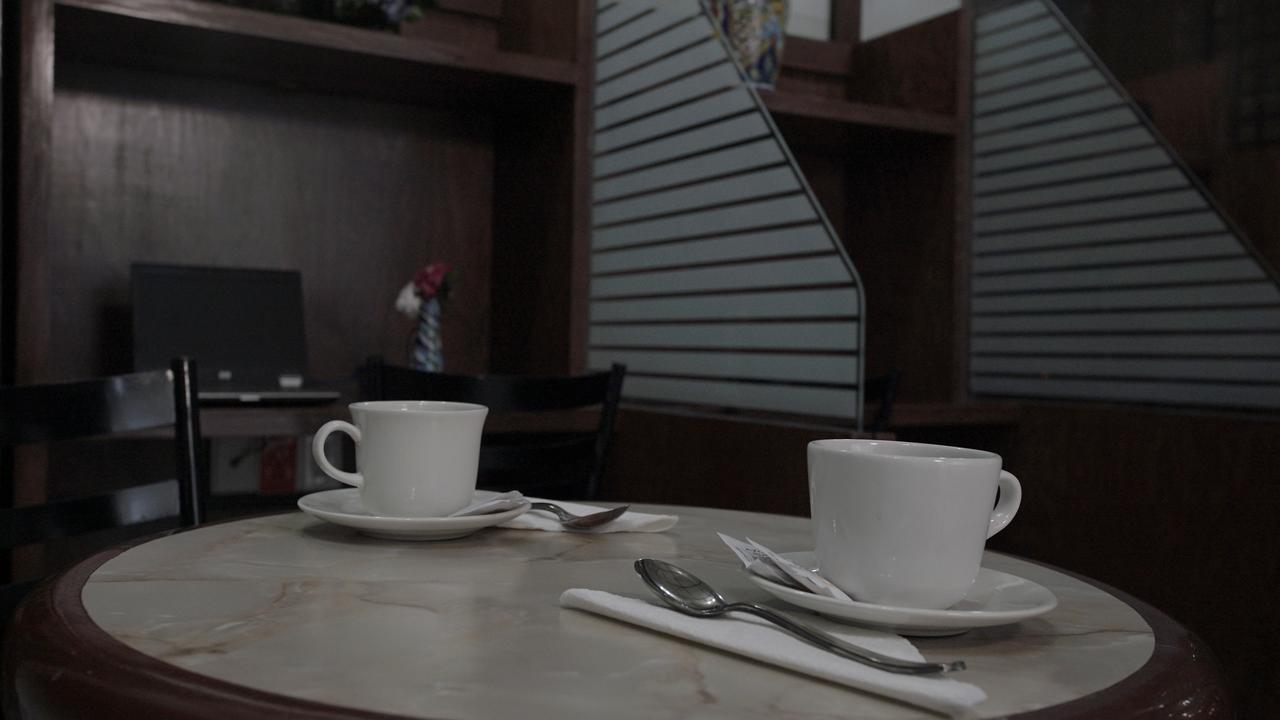 Hotel El Greco 멕시코 시 외부 사진