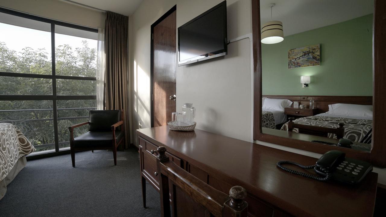 Hotel El Greco 멕시코 시 외부 사진
