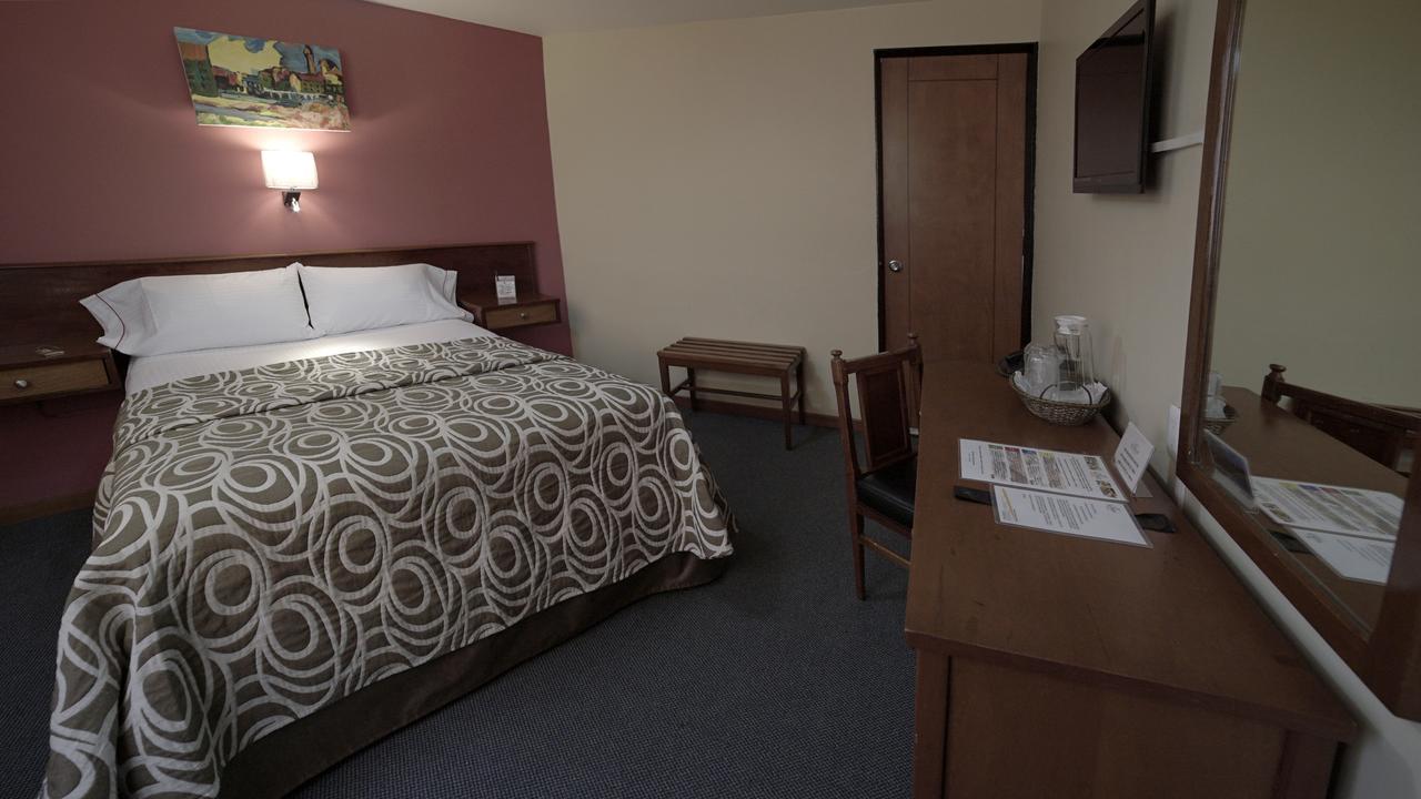 Hotel El Greco 멕시코 시 외부 사진